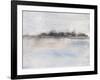 Coastal Impression II-J. Holland-Framed Art Print