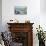 Coastal Inlet I-Julian Askins-Mounted Giclee Print displayed on a wall