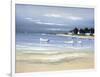 Coastal Inlet II-Frédéric Flanet-Framed Premium Giclee Print