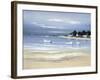 Coastal Inlet II-Frédéric Flanet-Framed Premium Giclee Print