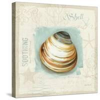 Coastal Jewels III-Lisa Audit-Stretched Canvas