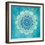 Coastal Jewels-null-Framed Art Print