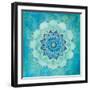 Coastal Jewels-null-Framed Art Print