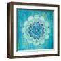 Coastal Jewels-null-Framed Art Print