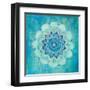 Coastal Jewels-null-Framed Art Print