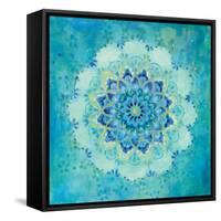 Coastal Jewels-null-Framed Stretched Canvas