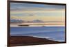 Coastal Landscape At Sunrise Near Hofn. Southern Iceland-Oscar Dominguez-Framed Photographic Print