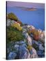 Coastal Landscape, Kornati National Park, Mana Island, Croatia, May 2009 Wwe Book-Popp-Hackner-Stretched Canvas