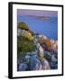 Coastal Landscape, Kornati National Park, Mana Island, Croatia, May 2009 Wwe Book-Popp-Hackner-Framed Photographic Print