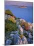 Coastal Landscape, Kornati National Park, Mana Island, Croatia, May 2009 Wwe Book-Popp-Hackner-Mounted Photographic Print