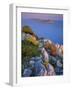 Coastal Landscape, Kornati National Park, Mana Island, Croatia, May 2009 Wwe Book-Popp-Hackner-Framed Photographic Print