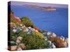 Coastal Landscape, Kornati National Park, Mana Island, Croatia, May 2009. Wwe Indoor Exhibition-Popp-Hackner-Stretched Canvas