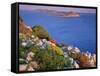 Coastal Landscape, Kornati National Park, Mana Island, Croatia, May 2009. Wwe Indoor Exhibition-Popp-Hackner-Framed Stretched Canvas