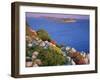 Coastal Landscape, Kornati National Park, Mana Island, Croatia, May 2009. Wwe Indoor Exhibition-Popp-Hackner-Framed Photographic Print