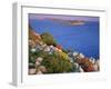 Coastal Landscape, Kornati National Park, Mana Island, Croatia, May 2009. Wwe Indoor Exhibition-Popp-Hackner-Framed Photographic Print