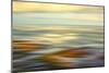 Coastal Layers-Joseph S Giacalone-Mounted Giclee Print