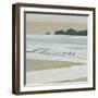 Coastal Lines I-Emma Scarvey-Framed Art Print