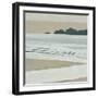 Coastal Lines I-Emma Scarvey-Framed Art Print