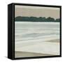 Coastal Lines IV-Emma Scarvey-Framed Stretched Canvas