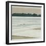 Coastal Lines IV-Emma Scarvey-Framed Art Print