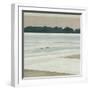 Coastal Lines IV-Emma Scarvey-Framed Art Print