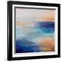 Coastal Living-Karen Hale-Framed Art Print