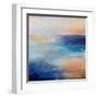 Coastal Living-Karen Hale-Framed Art Print