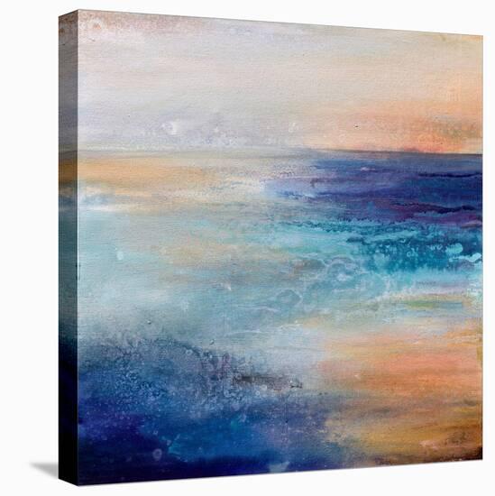 Coastal Living-Karen Hale-Stretched Canvas