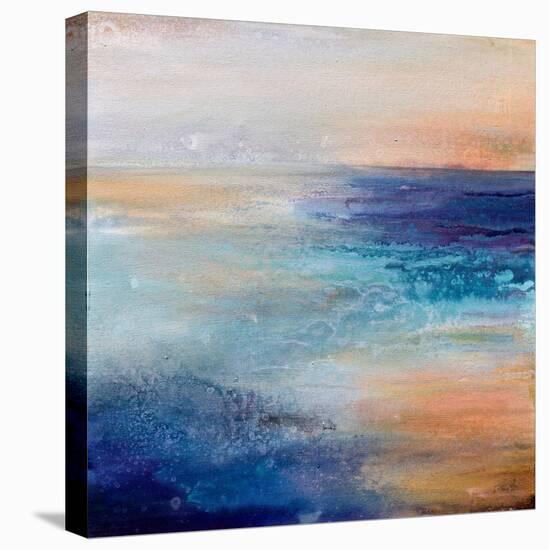 Coastal Living-Karen Hale-Stretched Canvas