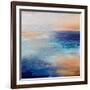 Coastal Living-Karen Hale-Framed Premium Giclee Print