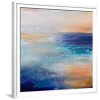 Coastal Living-Karen Hale-Framed Premium Giclee Print