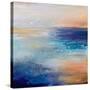 Coastal Living-Karen Hale-Stretched Canvas