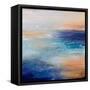 Coastal Living-Karen Hale-Framed Stretched Canvas