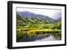 Coastal Marsh II-Danny Head-Framed Photographic Print