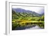 Coastal Marsh II-Danny Head-Framed Photographic Print