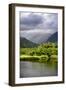 Coastal Marsh Triptych III-Danny Head-Framed Photographic Print