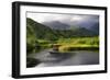 Coastal Marsh V-Danny Head-Framed Photographic Print