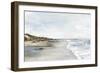 Coastal Memories I-Eva Watts-Framed Premium Giclee Print