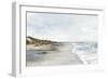 Coastal Memories I-Eva Watts-Framed Premium Giclee Print