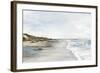 Coastal Memories I-Eva Watts-Framed Art Print