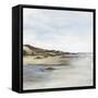 Coastal Memories II-Eva Watts-Framed Stretched Canvas