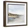 Coastal Memories II-Eva Watts-Framed Art Print