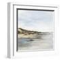 Coastal Memories II-Eva Watts-Framed Art Print