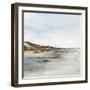 Coastal Memories II-Eva Watts-Framed Art Print