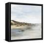 Coastal Memories II-Eva Watts-Framed Stretched Canvas