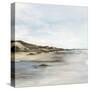 Coastal Memories II-Eva Watts-Stretched Canvas