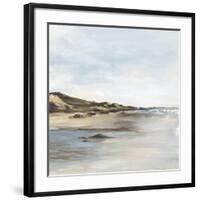 Coastal Memories II-Eva Watts-Framed Art Print