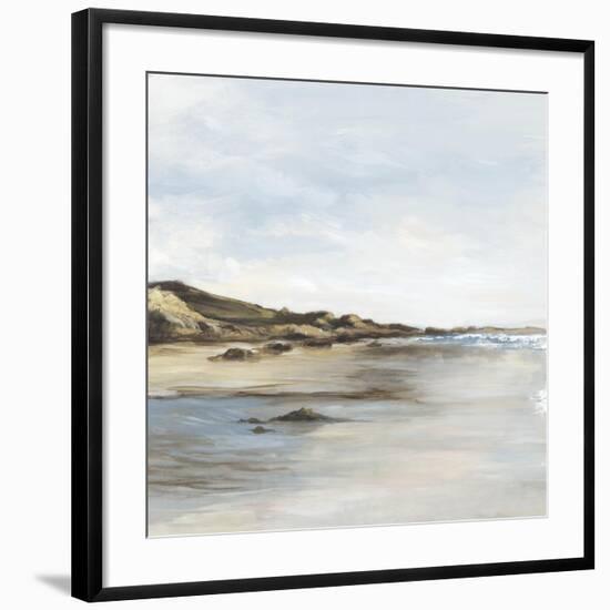 Coastal Memories II-Eva Watts-Framed Art Print