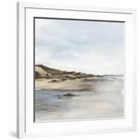 Coastal Memories II-Eva Watts-Framed Art Print