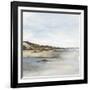 Coastal Memories II-Eva Watts-Framed Art Print